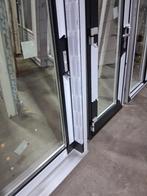 Nieuw Schuifpui raam Hr++Bezorgen factuur mogelijk, Kunststof, 225 cm of meer, Ophalen of Verzenden, Zo goed als nieuw