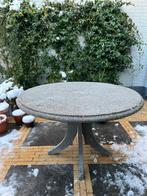 Betonnen tuinset, Tuin en Terras, Tuintafels, Ophalen, Zo goed als nieuw, Rond, Overige materialen