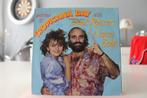 7" Single Demis Roussos - Welcome To Tropicana Bay With Nanc, Gebruikt, 7 inch, Single, Ophalen of Verzenden