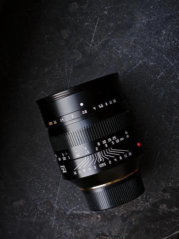 TTArtisan 50mm F0.95 Leica M-mount  beschikbaar voor biedingen