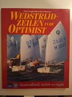 Wedstrijdzeilen in de Optimist – Karel Heijnen e.a., Ophalen of Verzenden, Zo goed als nieuw, Watersport en Hengelsport