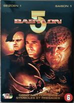 Babylon 5 , seizoen 1., Ophalen of Verzenden, Zo goed als nieuw