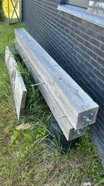 Douglas balken 2.50 x20x20, Doe-het-zelf en Verbouw, Hout en Planken, Ophalen of Verzenden, Zo goed als nieuw, Balk, Overige houtsoorten