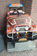 Falgas Kiddie ride Jeep, Kinderen en Baby's, Ophalen, Gebruikt, Overige typen