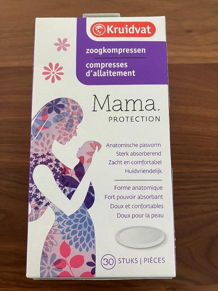 Wegwerp zoogcompressen – Kruidvat mama protection, Kinderen en Baby's, Babyvoeding en Toebehoren, Nieuw, Overige typen, Ophalen of Verzenden
