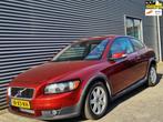 Volvo C30 2.0D Momentum H6 09-2007 Maple Red Pearl, Auto's, Volvo, Voorwielaandrijving, 136 pk, 4 cilinders, 700 kg