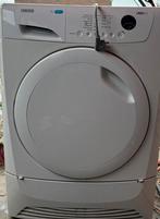 Zanussi Lindo 100 7 kg wasdroger + aeg wasmachine, Witgoed en Apparatuur, Wasdrogers, Ophalen, 6 tot 8 kg, Zo goed als nieuw, 85 tot 90 cm