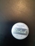 grolsch button brouwerij feest 1987, Ophalen of Verzenden, Nieuw, Viltje(s), Grolsch