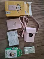 Fujifilm Instax Mini Link 2 Printer, Gebruikt, Ophalen of Verzenden, Kleiner dan 8 inch, Minder dan 1 GB