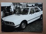 Oude BMW Foto - Jaren 70/90 - Foto Segers, Antiek en Kunst, Ophalen of Verzenden