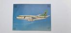Ansichtkaart Transavia Boeing 737/200 C, Verzamelen, Ophalen of Verzenden, Gebruikt, Kaart, Foto of Prent