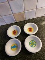 Hema kinderschaaltjes, Huis en Inrichting, Ophalen of Verzenden, Porselein, Overige stijlen