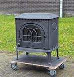 Houtkachel Jotul F8TD, Huis en Inrichting, Kachels, Houtkachel, Ophalen of Verzenden, Zo goed als nieuw, Vrijstaand