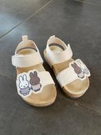 H&M nijntje sandalen maat 20/21, Schoentjes, H&M, Zo goed als nieuw, Verzenden