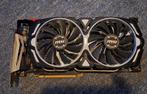Geforce GTX 1070 Armor 8GB (defect), Computers en Software, Videokaarten, PCI-Express 3, Gebruikt, DisplayPort, Ophalen of Verzenden