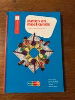 Marc Zanten - Meten en meetkunde, Marc Zanten; Jos van den Bergh; Ortwin Hutten; Petra van den ..., Ophalen of Verzenden, Zo goed als nieuw