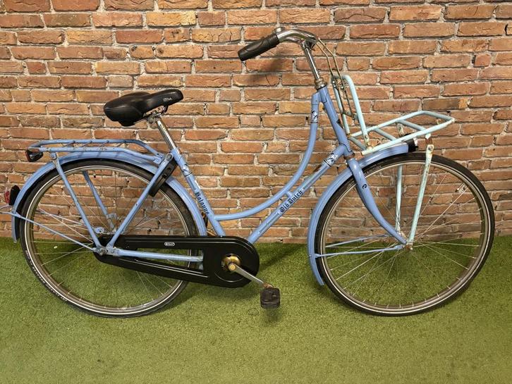 Fietshokje Hoofddorp: Batavus Old Dutch Damesfiets 50cm, Fietsen en Brommers, Fietsen | Dames | Damesfietsen, Zo goed als nieuw