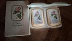 AVON Redoute Rose Deux Savons Decores Decal soap set, Ophalen of Verzenden, Nieuw, Overige typen