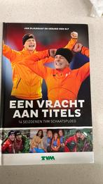 Gerard den Elt - Een vracht aan titels, Ophalen of Verzenden, Zo goed als nieuw, Gerard den Elt; Jan Dijkgraaf, Sport
