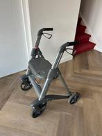 Licht gewicht ANWB Rolator degelijk inklapbaar niet zwaar, Ophalen