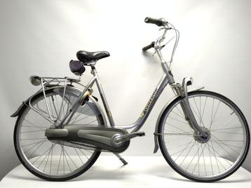 Gazelle Orange Dames Zilver 58cm 2010 beschikbaar voor biedingen