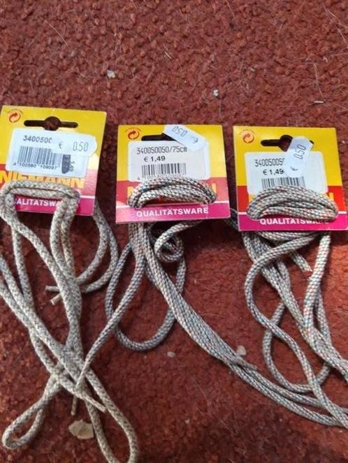Schoenveters., Kleding | Heren, Schoenen, Nieuw, Overige kleuren, Ophalen of Verzenden