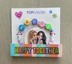 Nieuw! Top Model Happy together armbandje kind, Ophalen of Verzenden, Nieuw, Overige kleuren, Armband