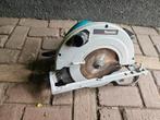Makita zaagmachine 5903R, Doe-het-zelf en Verbouw, Cirkelzaag, 70 mm of meer, Ophalen of Verzenden, Zo goed als nieuw