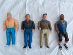 Vintage A-team poppetjes / 1983, Verzamelen, Ophalen of Verzenden, Gebruikt