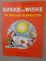 Suske en Wiske / De mollige marmotten, Eén stripboek, Ophalen of Verzenden, Gelezen