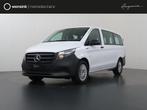 Mercedes-Benz eVito Tourer 129 Tourer L2 PRO | 100% elektris, Stof, 8 stoelen, Overige carrosserieën, Nieuw
