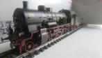 Marklin - Stoomlocomotief P 8, KPEV - Tijdp.I - Mfx+Geluid, Ophalen, Wisselstroom, Locomotief, Zo goed als nieuw