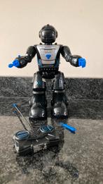 Radiografisch bestuurbare robot, En pijltjes schieten, Ophalen, Zo goed als nieuw