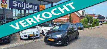Renault Twingo 1.2-16V Collection AIRCO/SPORT beschikbaar voor biedingen