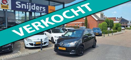 Renault Twingo 1.2-16V Collection AIRCO/SPORT, Auto's, Renault, Bedrijf, Twingo, ABS, Airbags, Airconditioning, Centrale vergrendeling