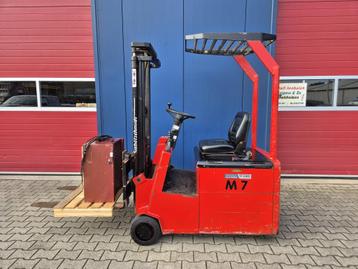 SICHELSCHMIDT M7 HEFTRUCK 1.5 TONS FREELIFT PRIJS MARGE beschikbaar voor biedingen