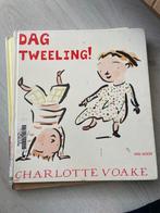 Dag Tweeling! - Charlotte Voake, Ophalen of Verzenden, Gelezen, Fictie algemeen, 4 jaar