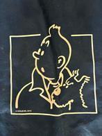 Nieuwe Kuifje/Tintin tas, Ophalen of Verzenden, Nieuw, Zwart, Shopper