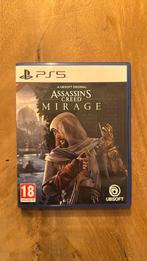 Assassin’s Creed Mirage PS5, Spelcomputers en Games, Ophalen of Verzenden, Zo goed als nieuw