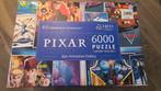 Pixar 6000 stukjes puzzel Disney, Ophalen of Verzenden, Minder dan 500 stukjes