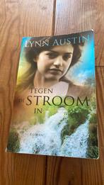 Lynn Austin - Tegen de stroom in, Boeken, Amerika, Ophalen of Verzenden, Lynn Austin, Zo goed als nieuw
