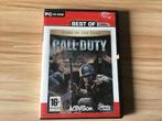 Pc game call of duty, Spelcomputers en Games, Games | Pc, Vanaf 18 jaar, Shooter, 1 speler, Ophalen of Verzenden