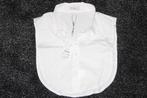 kraagje wit erfo by yourself (nieuw), Kleding | Dames, Overige Dameskleding, Ophalen of Verzenden, Nieuw