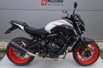 YAMAHA MT 07 ABS (bj 2019), Bedrijf, Naked bike