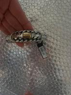 BuddhatoBuddha Ben Medium zilver goud armband Nieuw, Ophalen of Verzenden, Nieuw, Zilver, Zilver