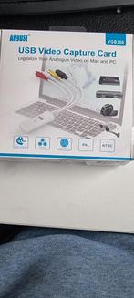 usb video grabber august video capture card vgb 300, Ophalen of Verzenden