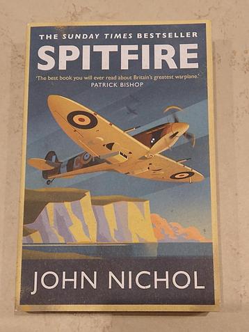 Spitfire - John Nichol beschikbaar voor biedingen