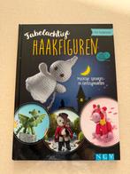 Fabelachige haak figuren, Ophalen of Verzenden, Zo goed als nieuw, Haken, Patroon of Boek