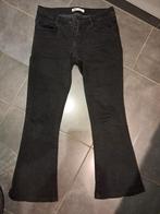 Zara jeans zwart maat 38, Ophalen of Verzenden, W30 - W32 (confectie 38/40), Gedragen, Zara