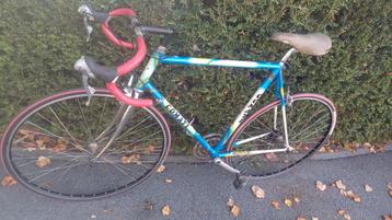 Vintage racefiets Comati beschikbaar voor biedingen